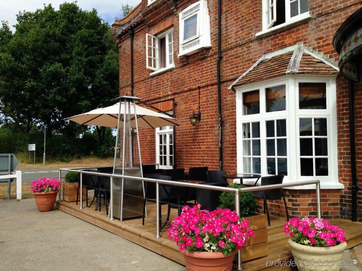 The King'S Head Hotel Holt  Exterior photo